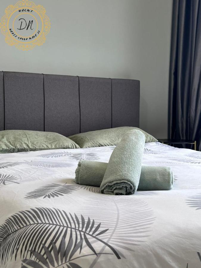 Arte Mont Kiara Cozy Chill & Relax _jacuzzi *