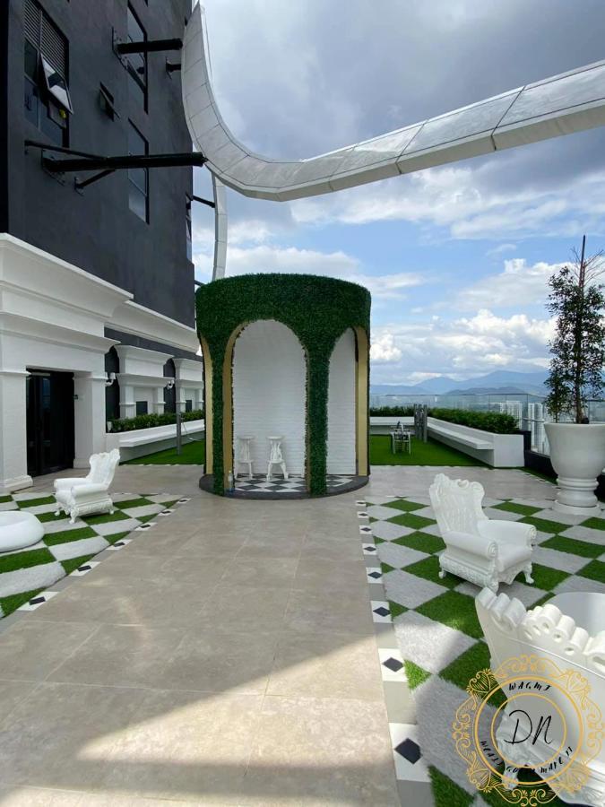 Arte Mont Kiara Cozy Chill & Relax _jacuzzi * Kuala Lumpur