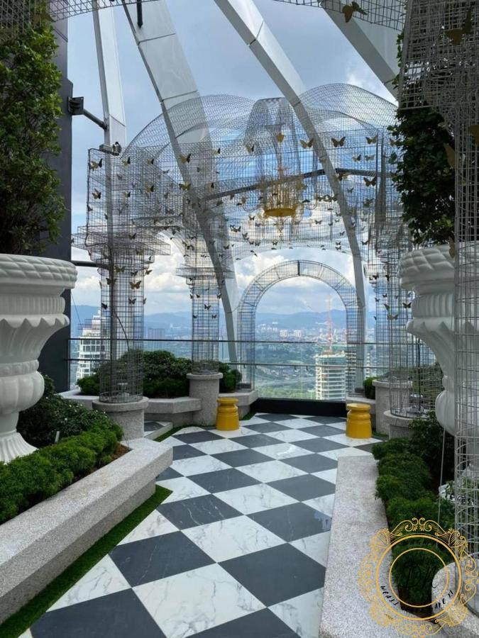 Pangsapuri Arte Mont Kiara Cozy Chill & Relax _jacuzzi *